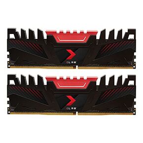 مجموعة ذاكرة سطح المكتب ثنائي الرتبة (DIMM) للألعاب من بي إن واي XLR8