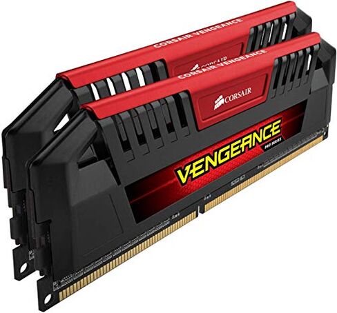 وحدة ذاكرة سطح المكتب Corsair Vengeance Pro Series Gold DDR3 - أسود in Kuwait