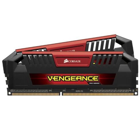 وحدة ذاكرة سطح المكتب Corsair Vengeance Pro Series Gold DDR3 - أسود in Kuwait