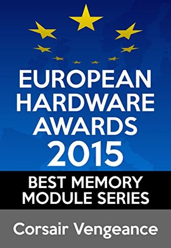 وحدة ذاكرة سطح المكتب Corsair Vengeance Pro Series Gold DDR3 - أسود in Kuwait