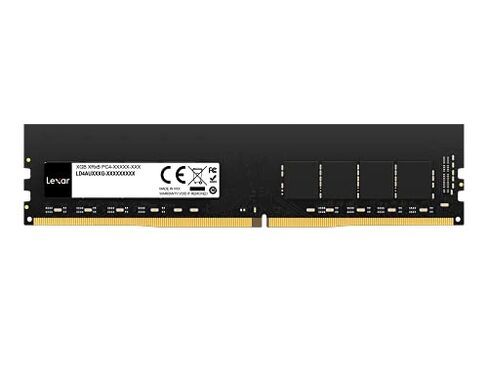ليكسر هاديس، إضاءة RGB LED، ذاكرة سطح المكتب DDR4 DRAM للألعاب in Kuwait