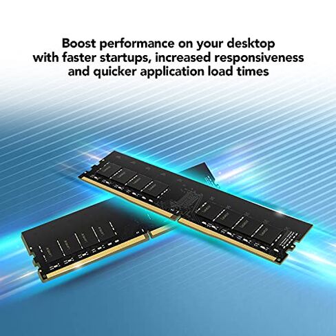 ليكسر هاديس، إضاءة RGB LED، ذاكرة سطح المكتب DDR4 DRAM للألعاب in Kuwait