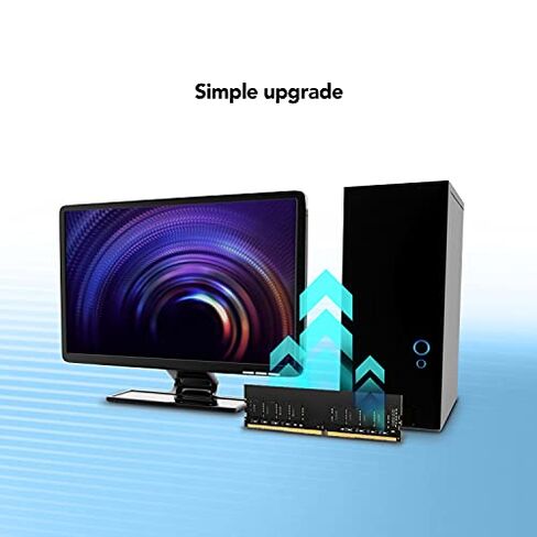 ليكسر هاديس، إضاءة RGB LED، ذاكرة سطح المكتب DDR4 DRAM للألعاب in Kuwait