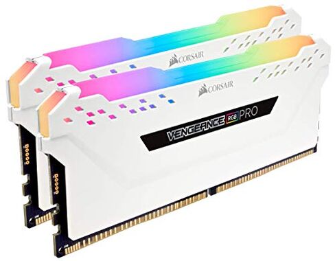 CORSAIR VENGEANCE RGB PRO Light Enhancement Kit (Memory Not Included) – Black in Saudi Arabia