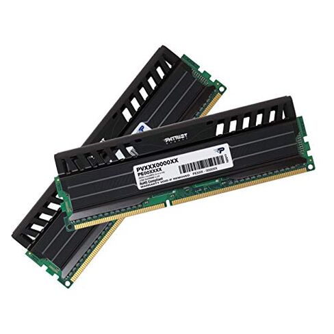 Patriot Viper 3 Series, Black Mamba, DDR3 8GB (2 x 4GB) 1600MHz Dual Channel Kit (PV38G160C9K) in Kuwait