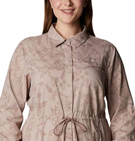 Columbia Women's Silver Ridge Novelty Dress in Saudi Arabia