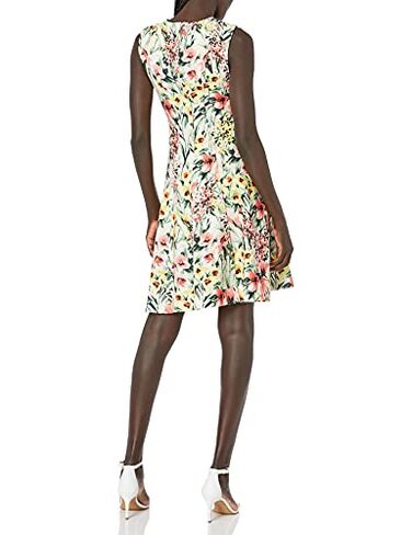 Tommy Hilfiger Women's Fit and Flare Dress in Saudi Arabia