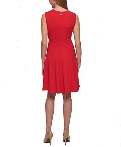 Tommy Hilfiger Women's Fit and Flare Dress in Saudi Arabia
