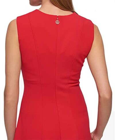 Tommy Hilfiger Women's Fit and Flare Dress in Saudi Arabia