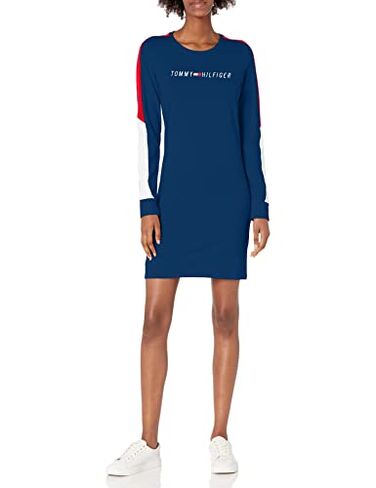 Tommy Hilfiger Women's Long Sleeve Dress in Saudi Arabia