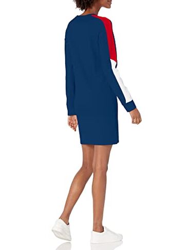 Tommy Hilfiger Women's Long Sleeve Dress in Saudi Arabia