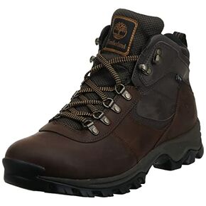 حذاء Timberland الرجالي المقاوم للتعب والمشي لمسافات طويلة مصنوع من الجلد المقاوم للماء Mt in Saudi Arabia