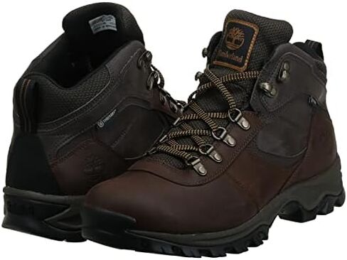 Timberland Men's Anti-Fatigue Hiking Waterproof Leather Mt. Maddsen Boot in Saudi Arabia