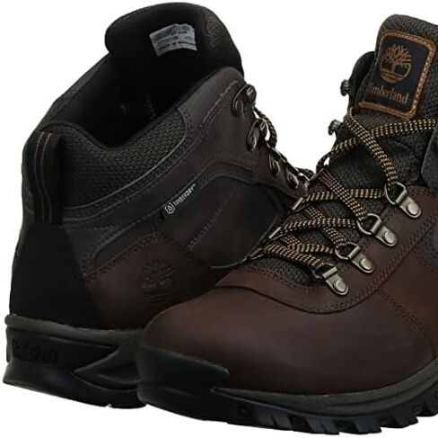 Timberland Men's Anti-Fatigue Hiking Waterproof Leather Mt. Maddsen Boot in Saudi Arabia