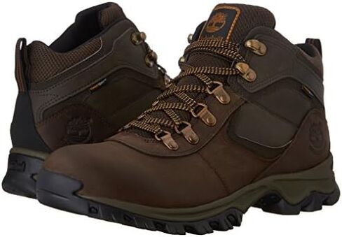 Timberland Men's Anti-Fatigue Hiking Waterproof Leather Mt. Maddsen Boot in Saudi Arabia