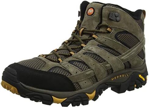 Merrell Men's Moab 2 Vent Mid Hiking Boot in Saudi Arabia