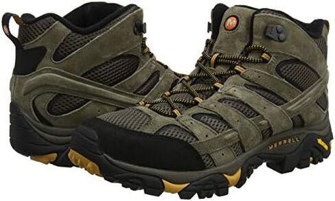 Merrell Men's Moab 2 Vent Mid Hiking Boot in Saudi Arabia