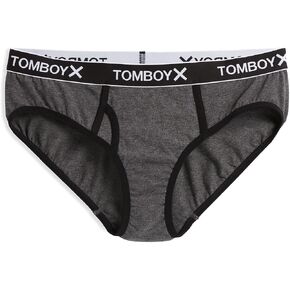 TomboyX Iconic Briefs, Super Soft Cotton Underwear, All Day Comfort (3XS-6X) in Saudi Arabia
