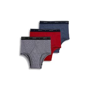 ملابس داخلية رجالي كلاسيكية من Jockey - 3 قطع