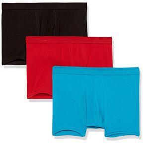 حقيبة رجالي Hanes Hanes بدون علامات مريحة ومرنة من دون أكمام، عبوة من 3 قطع in Kuwait