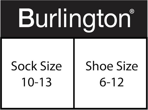 جوارب Burlington القطنية الربعية المريحة للرجال (10 قطع) in Kuwait