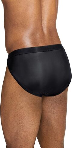 Jockey Men's Underwear Mens Elance Microfiber String Bikini - 2 Pack in Kuwait