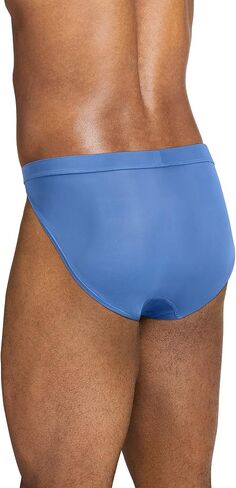 Jockey Men's Underwear Mens Elance Microfiber String Bikini - 2 Pack in Kuwait
