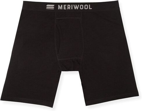 MERIWOOL Mens Boxer Briefs Merino Wool Underwear Base Layer for Men in Saudi Arabia
