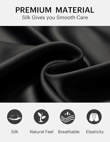 LILYSILK Silk Boxers Mens Breathable Real Mulberry Underwear 6A Grade Royal Shorts Combo Pack, Silk Sleep Lounge Bottoms in Kuwait