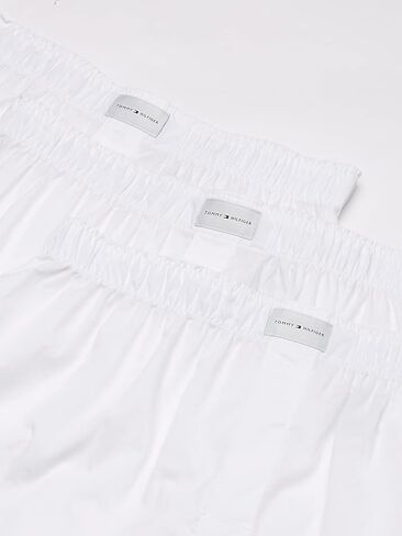 Tommy Hilfiger Men's Underwear Multipack Cotton Classics Woven Boxer in Saudi Arabia