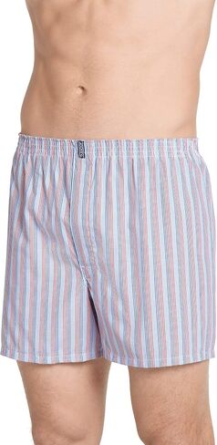 Jockey Men's Underwear Classics Full Cut 5" Boxer - 3 Pack in Saudi Arabia