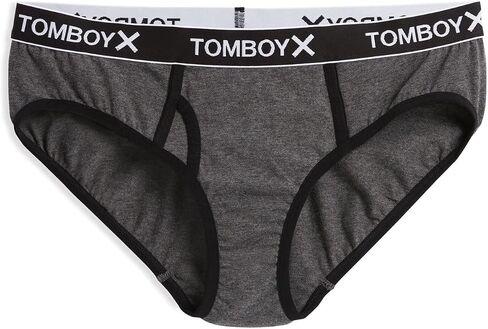 ملابس داخلية TomboyX Iconic، ملابس داخلية قطنية فائقة النعومة، راحة طوال اليوم (3XS-6X) in Kuwait