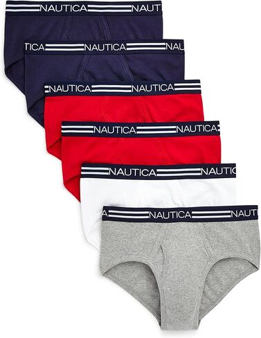 سراويل داخلية رجالي كلاسيكية من القطن من نوتيكا in Kuwait