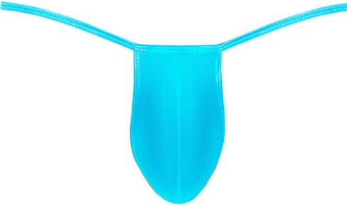 Mens Swimwear Underwear Hot Men Jockstrap Mesh Low Waist Comfortable Thongs Briefs ( Size 26"-38" ) in Saudi Arabia