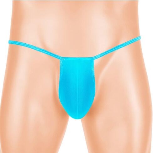 Mens Swimwear Underwear Hot Men Jockstrap Mesh Low Waist Comfortable Thongs Briefs ( Size 26"-38" ) in Saudi Arabia