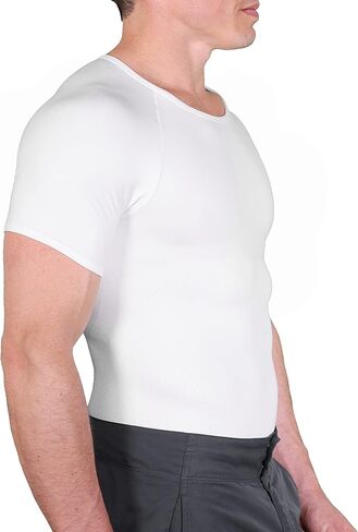 سترة داخلية للرجال من Esteem Apparel لتنحيف الصدر وضغط الجسم in Kuwait