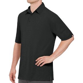 Red Kap Men's Big and Tall Big & Tall Professional Polo Shirt in Saudi Arabia