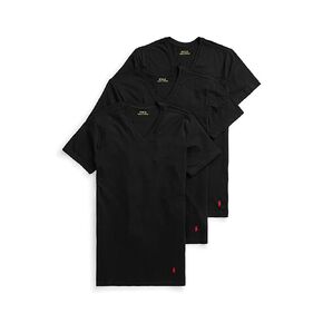 مجموعة من 3 قطع من 3 قطع من قمصان بولو رالف لورين القطنية ذات المقاس الكلاسيكي للرجال in Kuwait