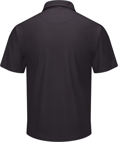 Red Kap Men's Big and Tall Big & Tall Professional Polo Shirt in Saudi Arabia