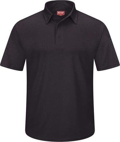 Red Kap Men's Big and Tall Big & Tall Professional Polo Shirt in Saudi Arabia