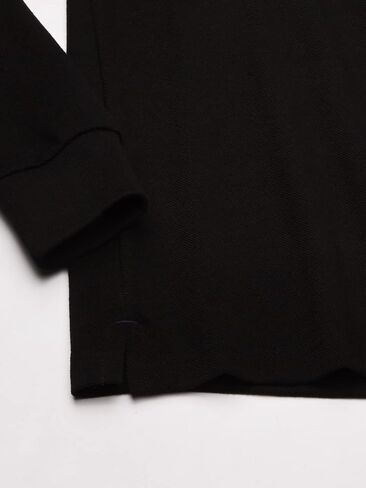 Dickies Men's Long Sleeve Pique Polo in Saudi Arabia