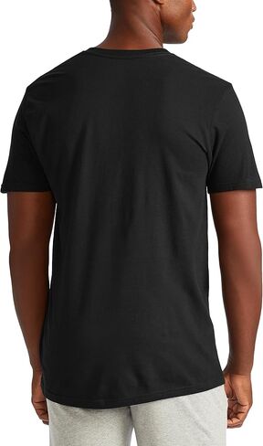 POLO RALPH LAUREN Men's Classic Fit Cotton V-Necks 3-Pack in Saudi Arabia
