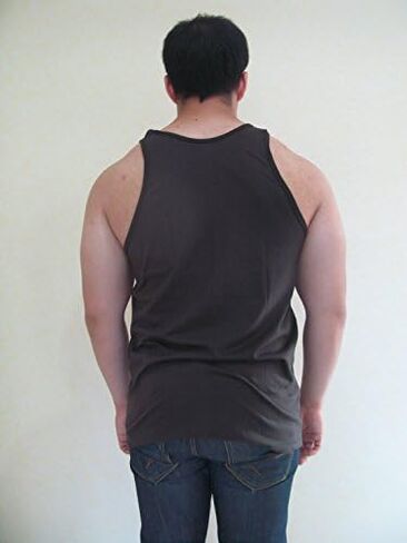 rerock4ever Mens Steve Morrissey Rock Band Music Tank Top Vest T-Shirt in Saudi Arabia