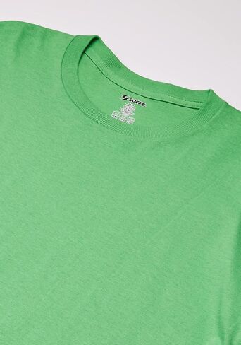 Soffe Men's Long-Sleeve Cotton T-Shirt in Saudi Arabia
