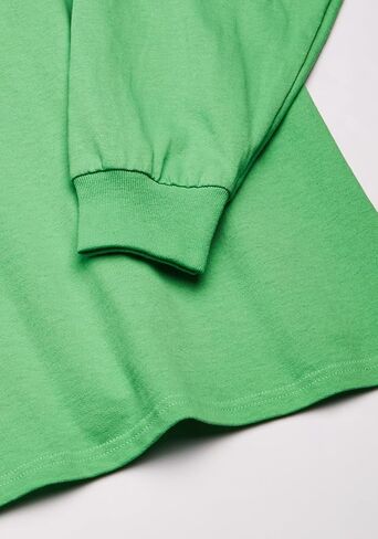 Soffe Men's Long-Sleeve Cotton T-Shirt in Saudi Arabia