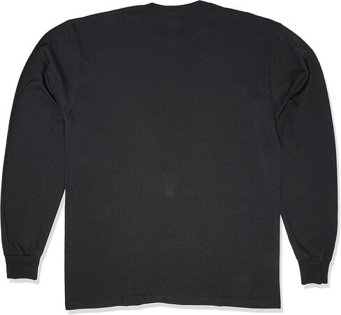 Soffe Men's Long-Sleeve Cotton T-Shirt in Kuwait