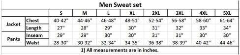 Men Tech Fleece Jogger sweat suit in Saudi Arabia