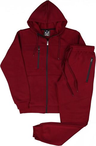 Men Tech Fleece Jogger sweat suit in Saudi Arabia