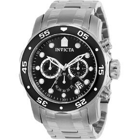 Invicta Men's Pro Diver Collection Chronograph Watch in Saudi Arabia
