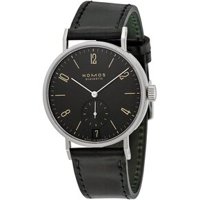 Nomos Tangomat Ruthenium Datum Deep Black Dial Mens Watch 604 in Saudi Arabia